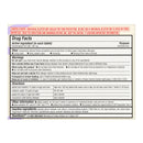 Foster & Thrive 24 Hour Allergy Relief Fexofenadine HCl USP 180 mg Tablets (Box of 15)