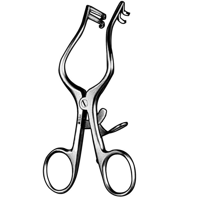 Sklar Plester Retractor - Sharp - 42-1640