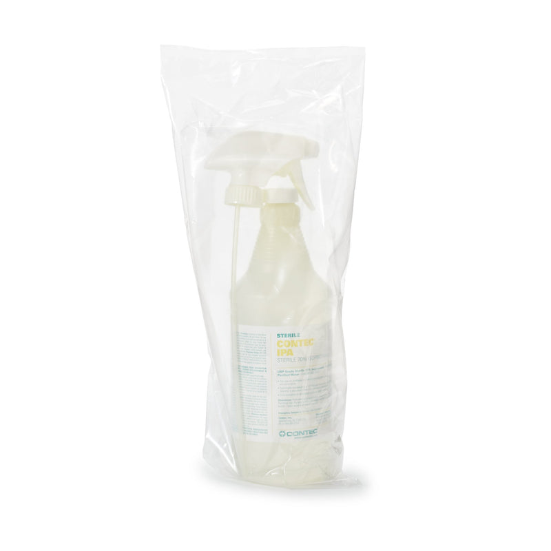 Contec Isopropyl Alcohol Antiseptic, 32-ounce Bottle (Case of 12)