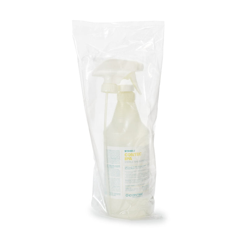 Contec Inc Contec Isopropyl Alcohol Antiseptic, 32-ounce Bottle (12/CS) 