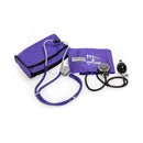McKesson Lumeon Aneroid Sphygmomanometer/Sprague Kit, Purple (Case of 10)
