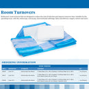 McKesson Room Turnover Kit (Case of 20 Items)