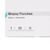McKesson Argent Disposable Biopsy Punches, 4.0 mm (100/CS) 