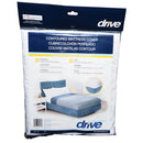 Drive DeVilbiss Healthcare drive Contoured Mattress Cover, 36 x 80 x 6 Inch (36/CS) 