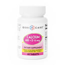 Geri-Care Calcium 600 + D Dietary Supplement (Case of 720)