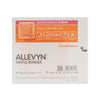 Allevyn Gentle Border Silicone Foam Dressing, 5 x 5 Inch 
