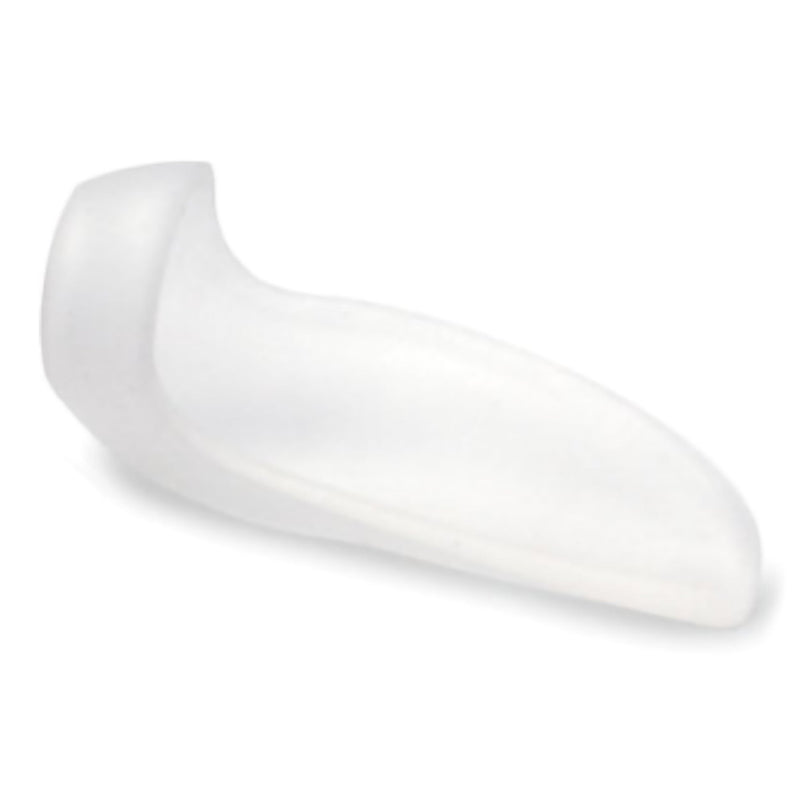 Pedifix Visco-Gel Hallux Bunion Guard Bunion Protector, One Size Fits Most 
