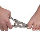 Nail Cutter Concave Jaw 5-1/2 Inch Length Stainless Steel (Each)