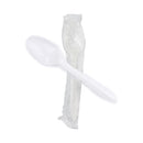 McKesson Brand McKesson Polypropylene Spoon, White (1000/CS) 