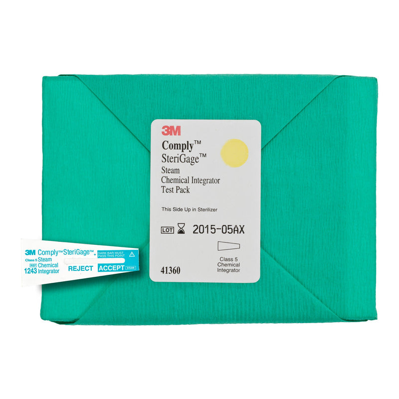 3M Attest Sterilization Chemical Integrator Pack (Case of 64)