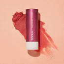 Mineral Liplux Organic Lip Balm Sunscreen SPF 30, Summer Crush Tint