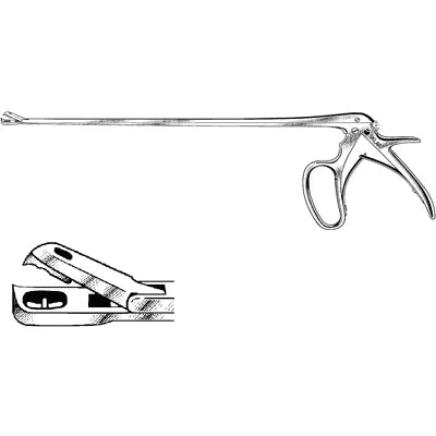 Sklar Tischler Oval Biopsy Punch (CensiTrac Marked) - 90-7520c 