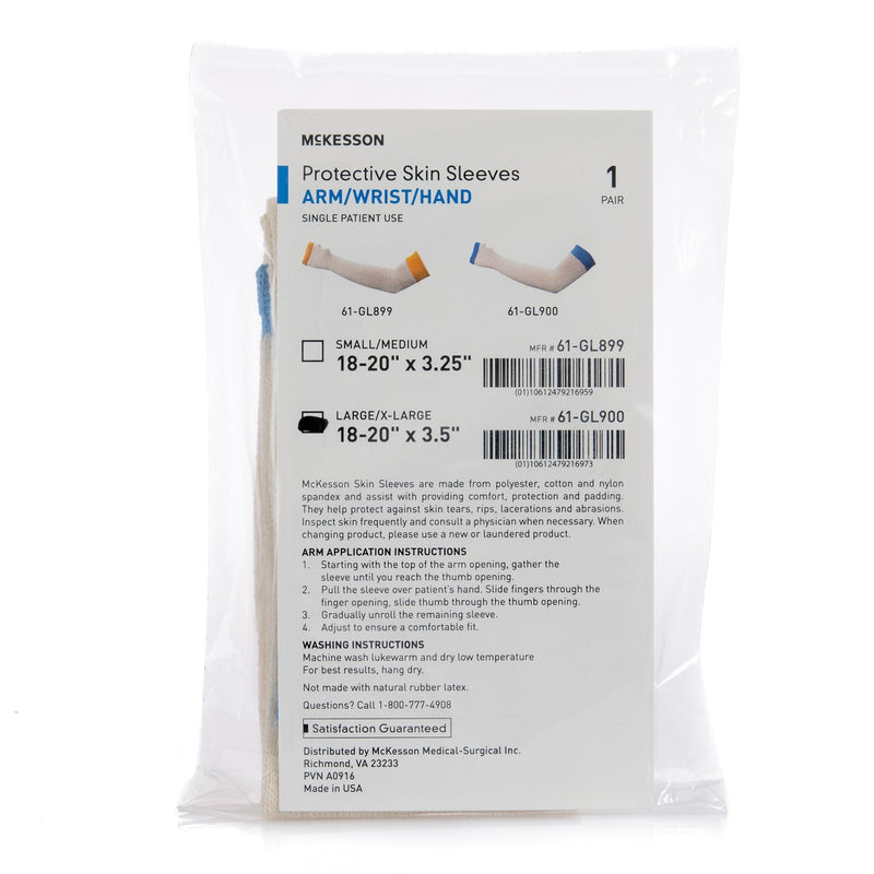 McKesson Brand Arm Sleeve McKesson Large / X-Large (12/CS) 