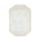 3M Tegaderm Transparent Film Dressing, 4 x 4-3/4 Inch (Case of 200) 