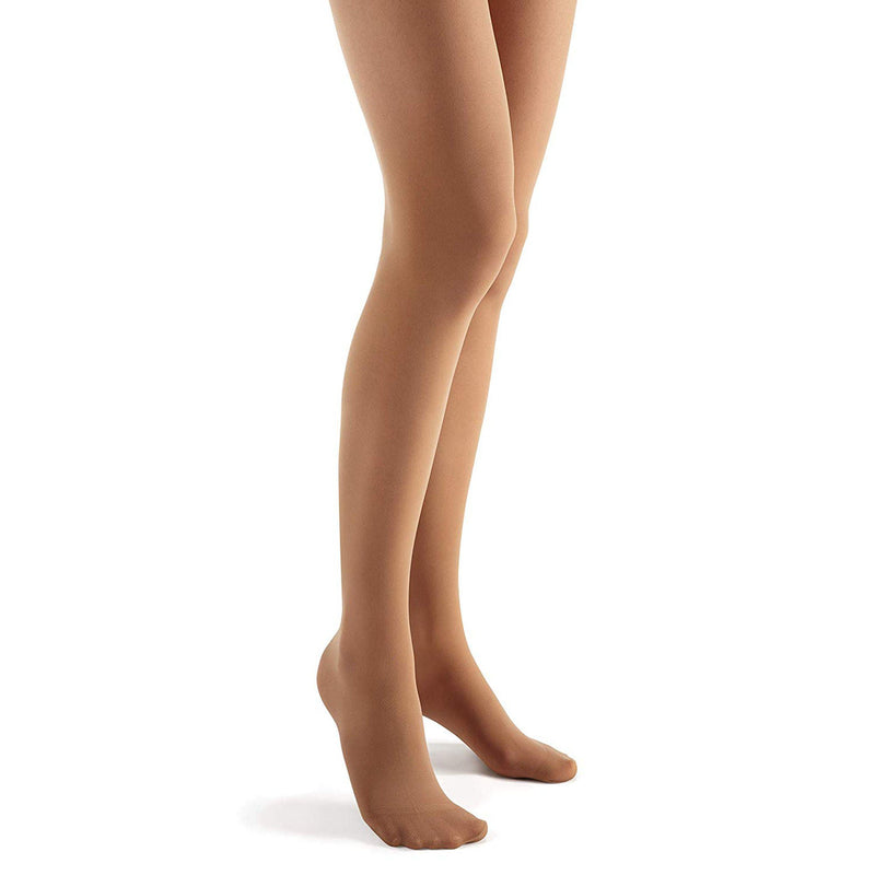 3M Futuro Energizing Ultra Sheer Pantyhose, Nude, Medium (Box of 12)