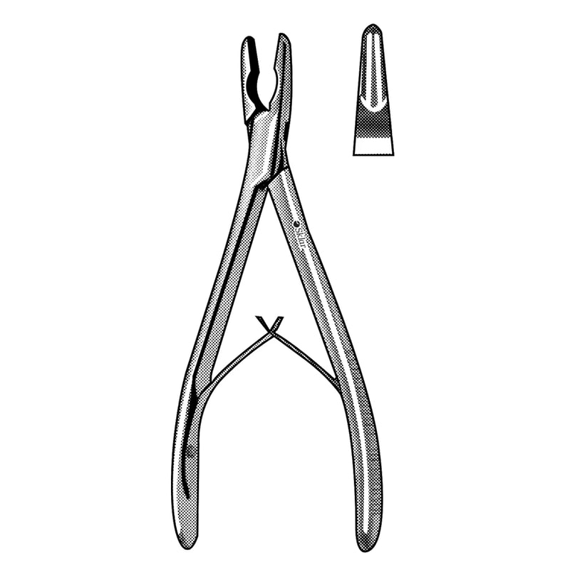 Sklar Pennybacker Bone Rongeur - 40-3240