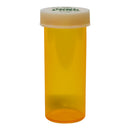 Pharmacy Automation Supplies Prescription Vial 8 DRAM Amber 