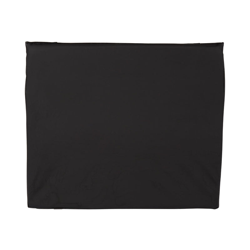 McKesson Foam Back Support Cushion, 22 x 19 Inch 