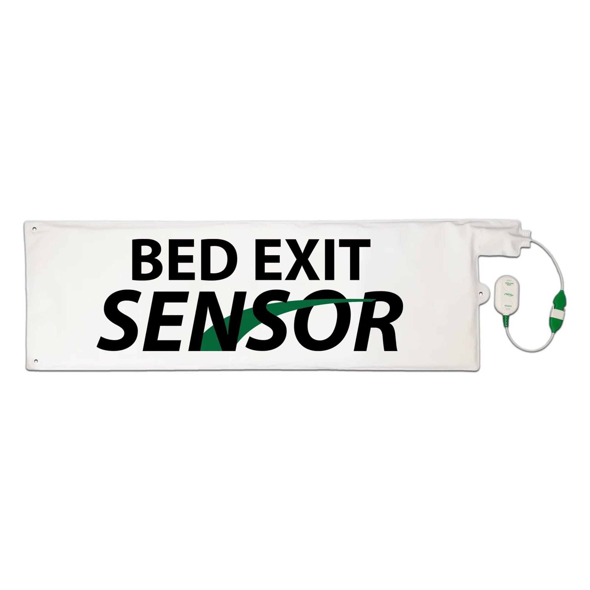 Smart Caregiver Cordless Ghostcord Bed Sensor Pad, 10 x 30 Inch 