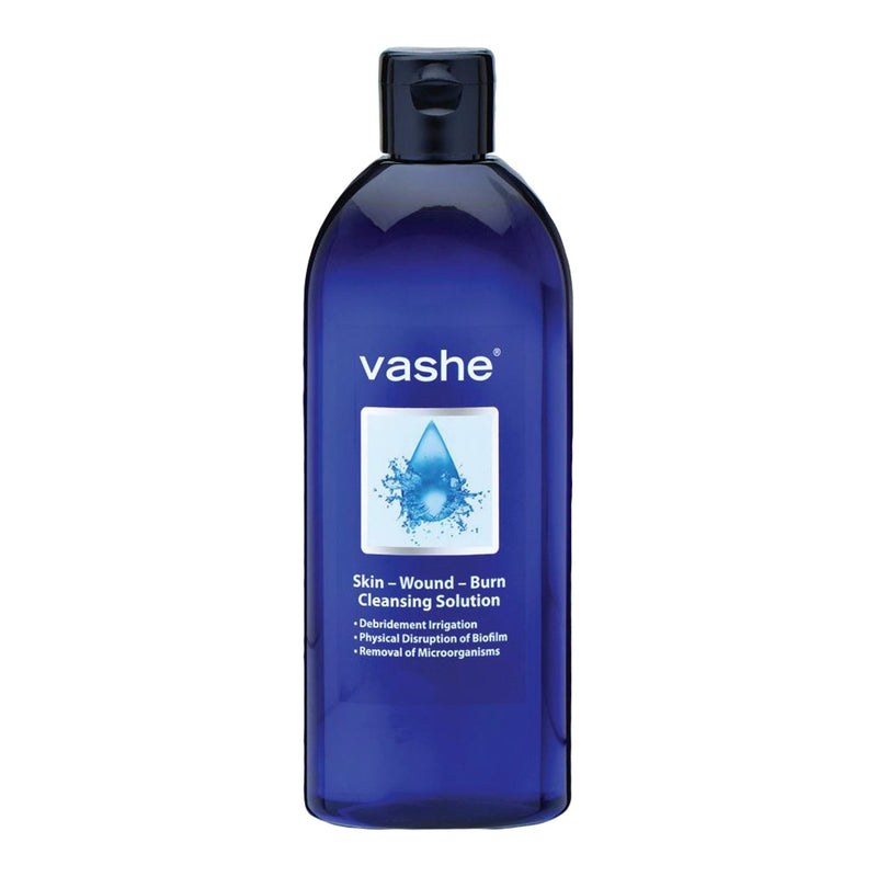 Urgo Medical North America LLC Wound Cleanser Vashe 34 oz. Flip Top Bottle NonSterile Antimicrobial (6/CS) 