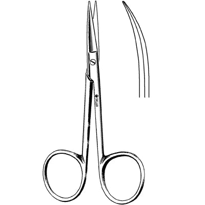 Sklar Sealy Dissecting Scissors - 64-3288