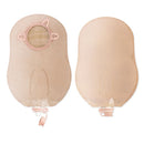 Hollister New Image Two-Piece Beige Urostomy Pouch, 57 mm Flange, Red Color Match (10/BX) 