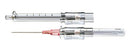 CATHETER IV SAFETY 22GX1 BLU50/BX 4BX/CS (3050)