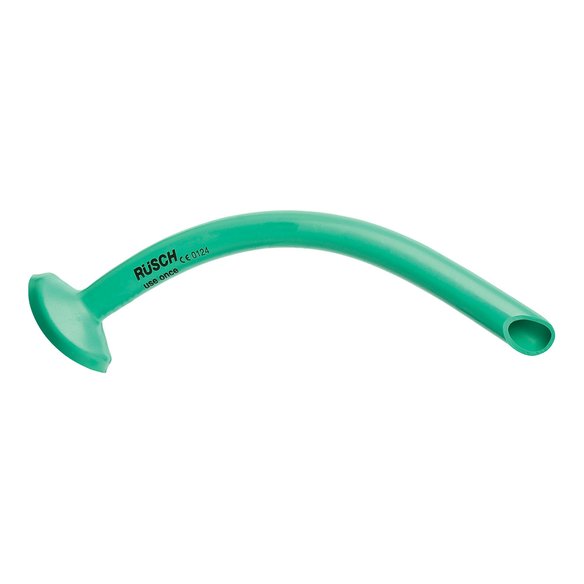 Nasopharyngeal Airway Rusch 24 Fr. Trumpet Style (Robertazzi) Mediprene 