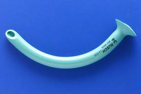 Nasopharyngeal Airway Rusch 26 Fr. Trumpet Style (Robertazzi) Mediprene (Box of 10)