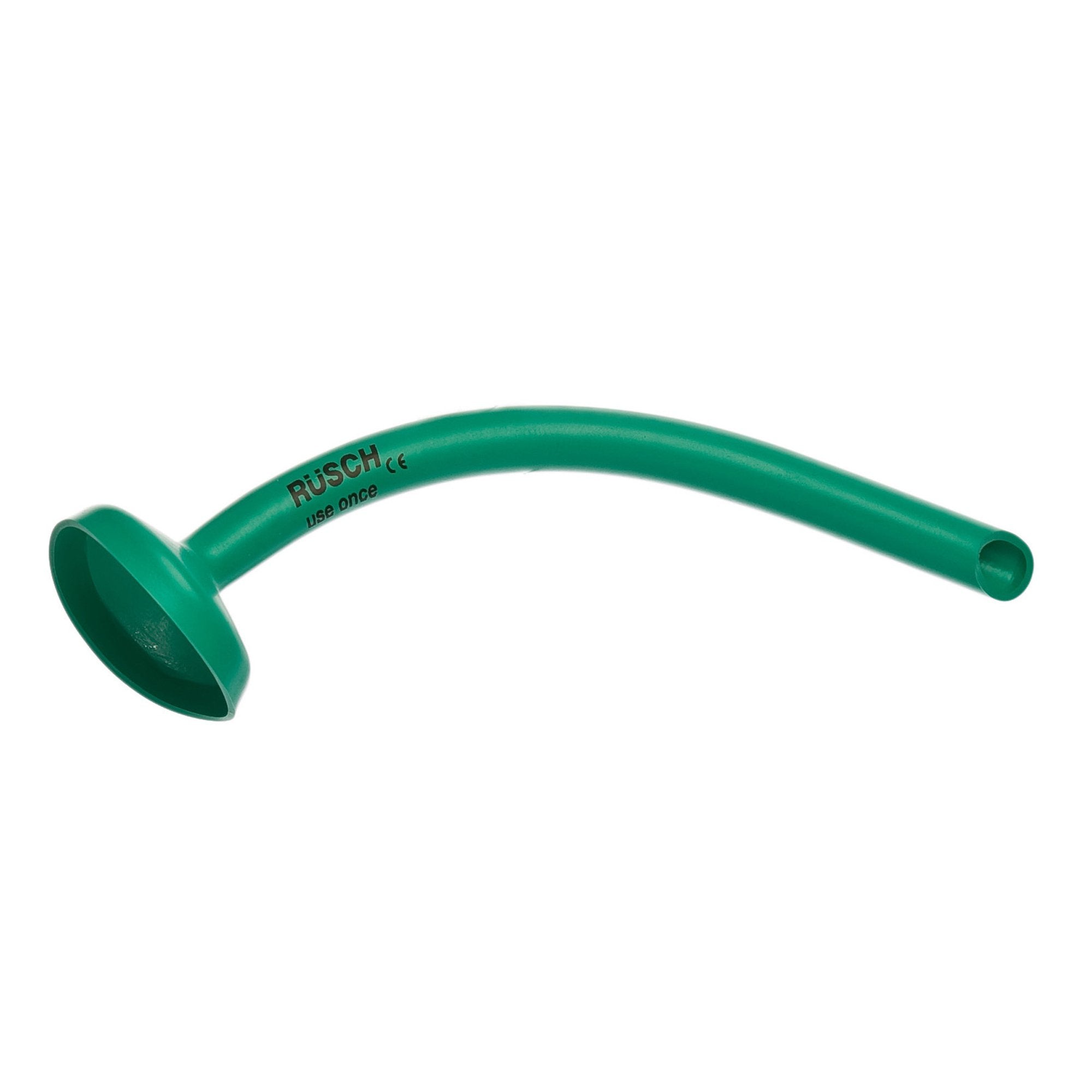 Nasopharyngeal Airway Rusch 28 Fr. Trumpet Style (Robertazzi) Mediprene 