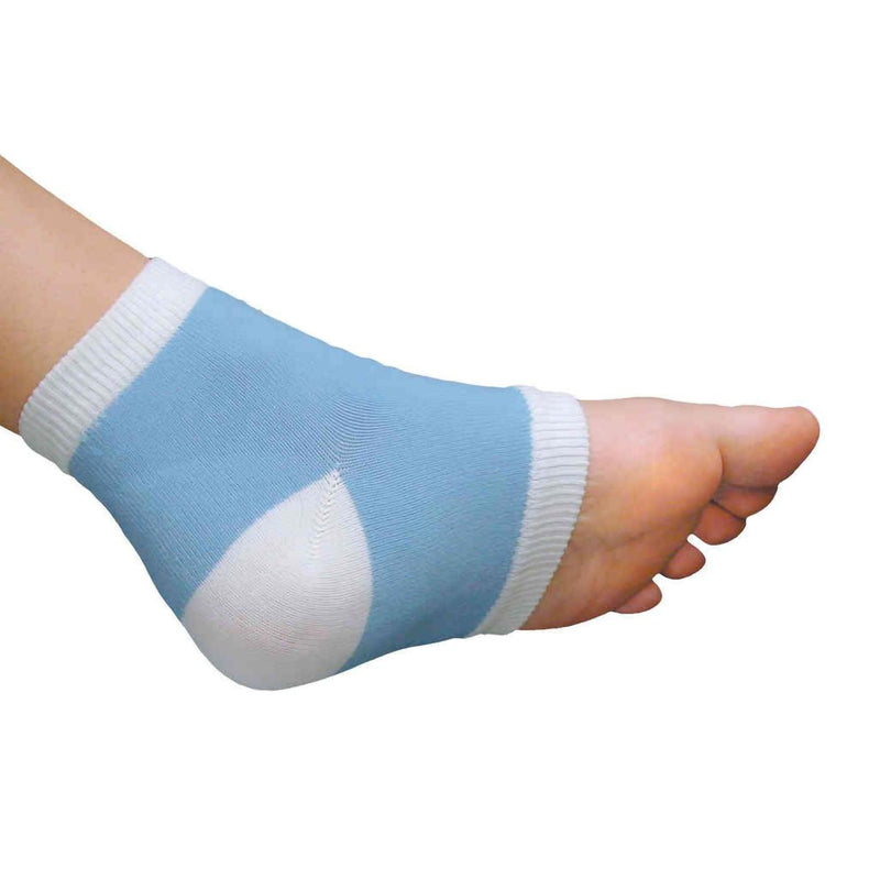 Pedifix Visco-Gel Heel-So-Smooth Heel Protector Sleeve (2/PR) 