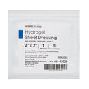 McKesson Brand McKesson Hydrogel Dressing, 2 x 2 Inch (40/CS) 