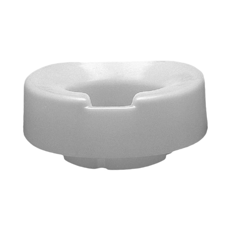 Tall-Ette Elongated Raised Toilet Seat, 16.5 x 15.5 x 6.75 inches, 4" Height (Each)