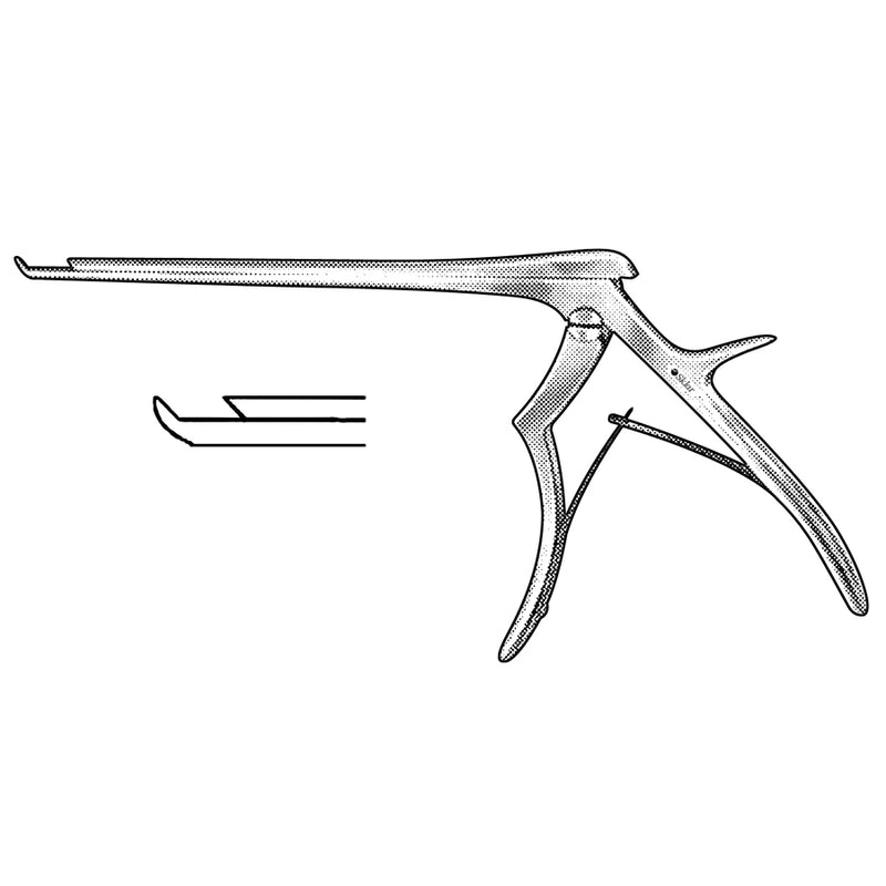 Sklar Platfuss Laminectomy Punch - 42-3531