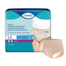 Essity HMS North America Inc Tena ProSkin Maximum Absorbent Underwear for Women, Large (72/CS) 