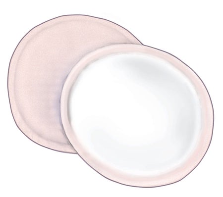 PAD NURSING CURITY 12/BX24BX/CS