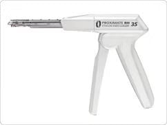 Skin Stapler Proximate Pistol Grip Handle Stainless Steel Staples Wide Staple 35 Staples 