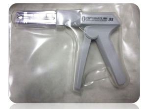 Skin Stapler Proximate Pistol Grip Handle Stainless Steel Staples Regular Staple 35 Staples 