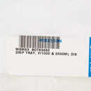 McKesson Dispenser Drip Tray for 1000 and 2000 mL Dispensers (Each)