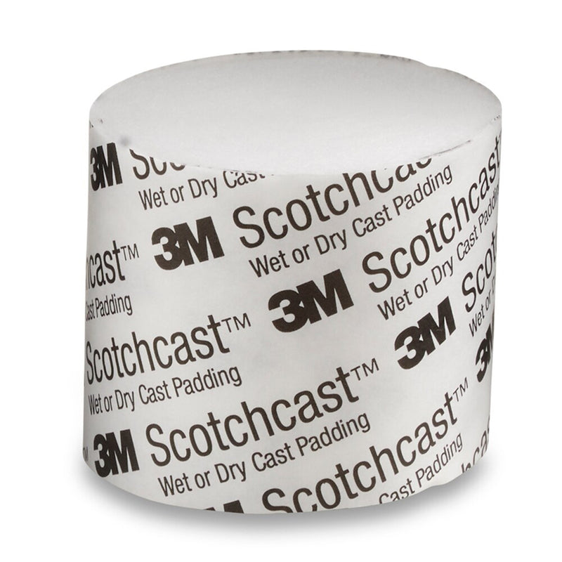 Solventum Corporation 3M Scotchcast Wet or Dry Cast Padding, 3 Inch x 4 Yard (4/CS) 