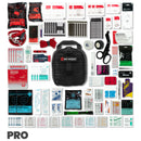 My Medic MYFAK Pro First Aid Kit, Trauma & Medical Supplies for Survival, Black 