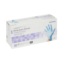 McKesson Confiderm 6.5CX Nitrile Extended Cuff Length Exam Glove, X-Large, Blue (Case of 1000)