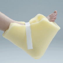 Heel Protection Pad One Size Fits Most Off White 