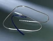 Nasogastric Feeding Tube Bard 16 Fr. 48 Inch Tube PVC Sterile 