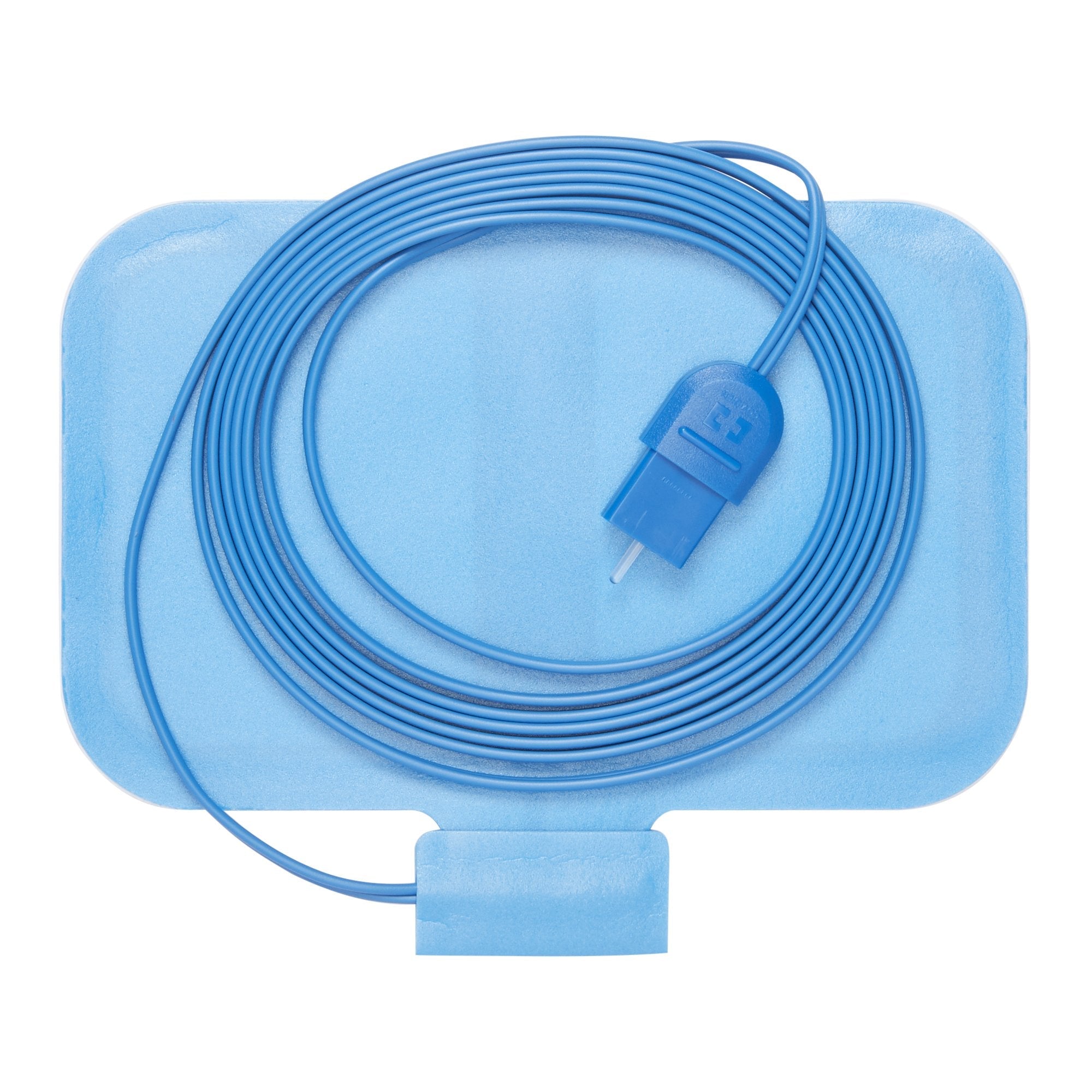 Patient Return Electrode Valleylab PolyHesive Split Corded 