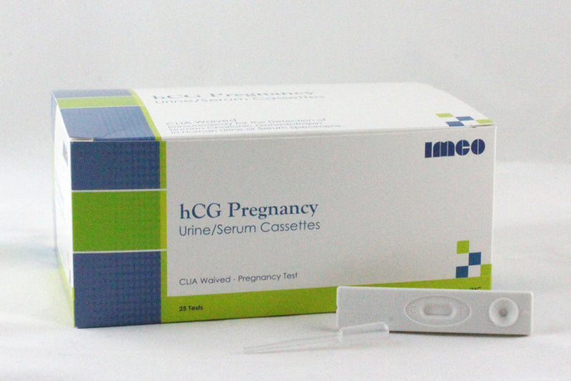 Clarity Diagnostics Imco Brand Pregnancy Test Kits
