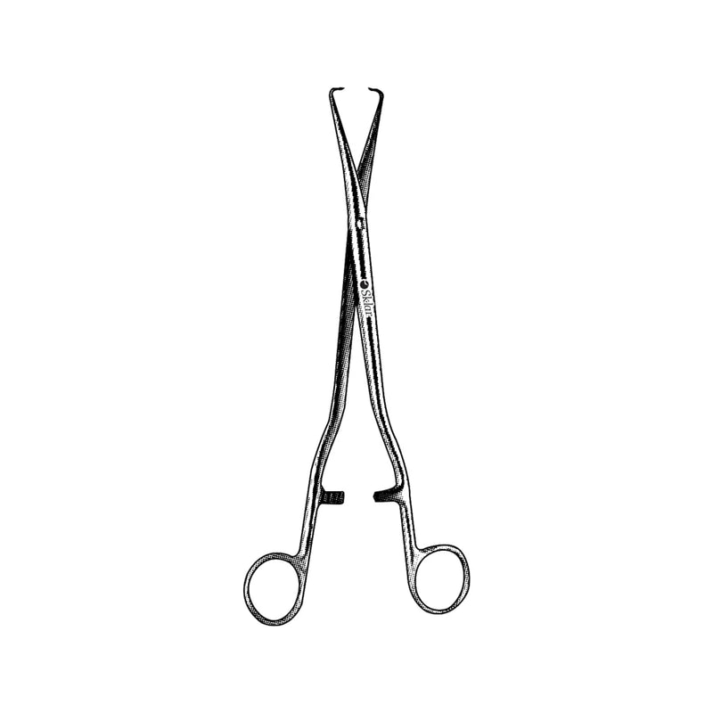 Sklar Tiemann Tenaculum Forceps - 91-1286