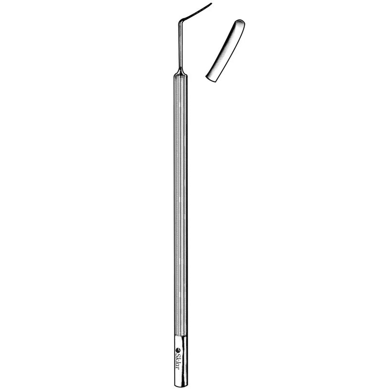 Sklar Fukasaku LASIK Spatula - 65-4035