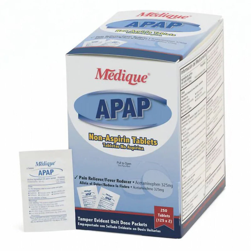 Medique Acetaminophen Pain Relief (Case of 12)