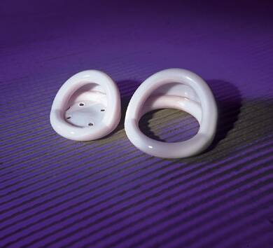 Pessary EvaCare Marland Size 6 Silicone
